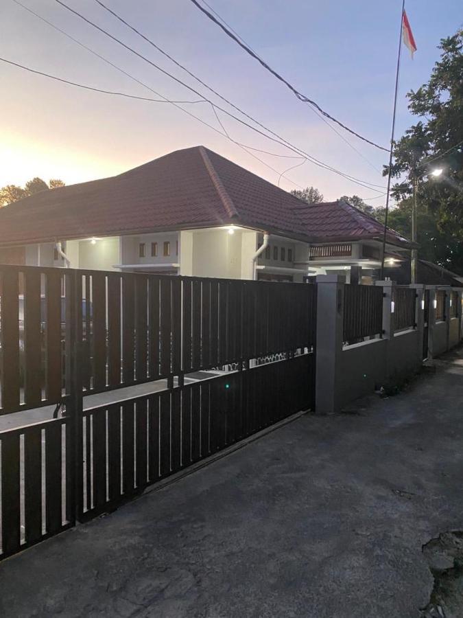 Villa Syamsu Bukittinggi Exterior photo